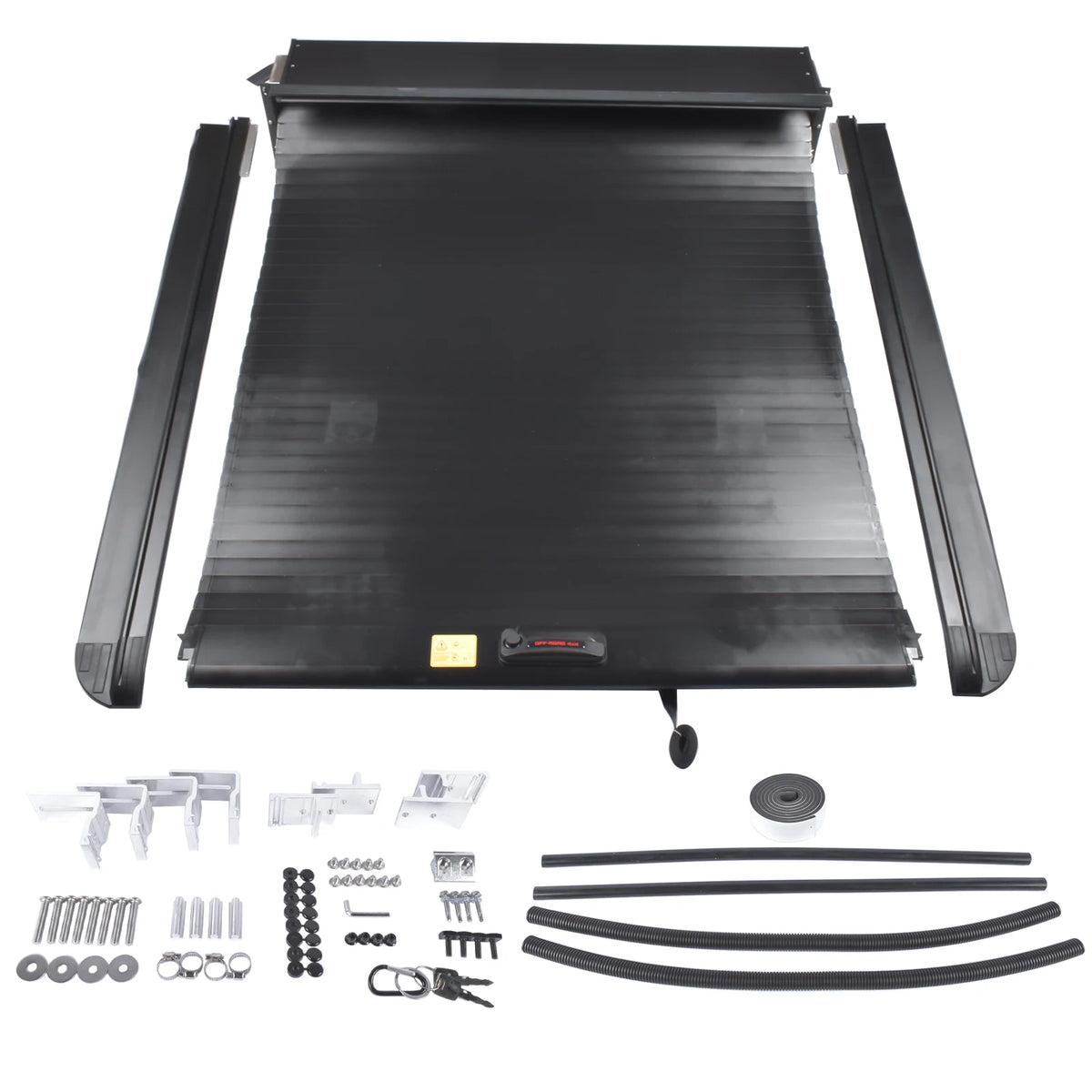 For Colorado Tundra Revo Vigo Dmax Tonneau Cover Ranger f-150