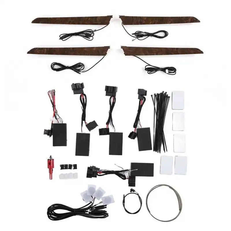 For Mmi Controller Replacement Interior Upgrades Color Ambient