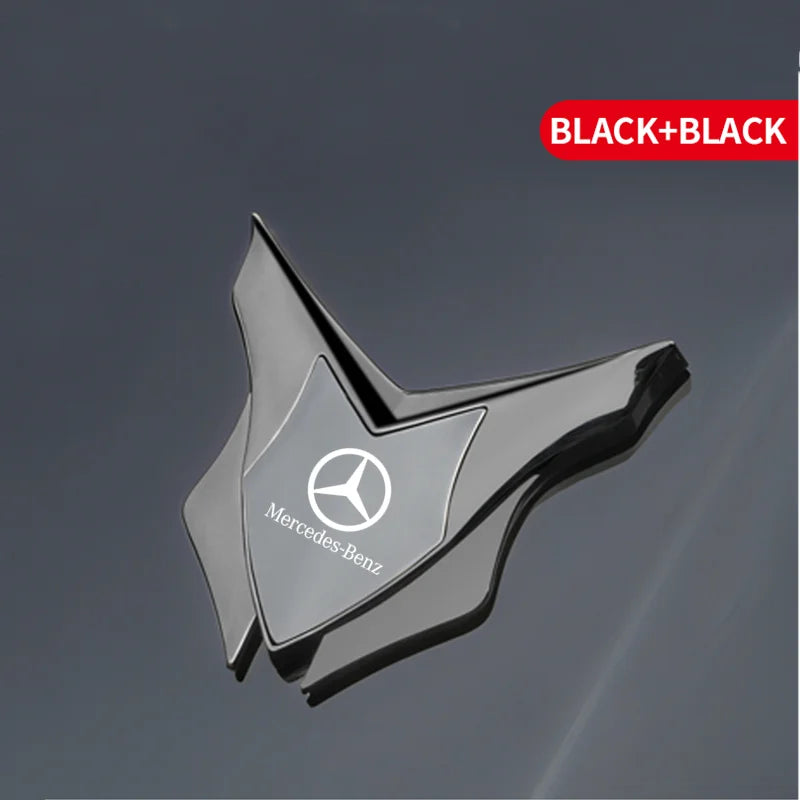 For Mercedes Benz S320 W164 W203 Sticker Emblem Badge Decals