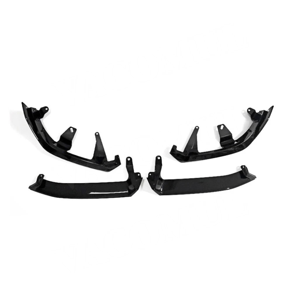 For BMW 5 Serise G60 G68 Vacomul M Sport Front Bumper Lip