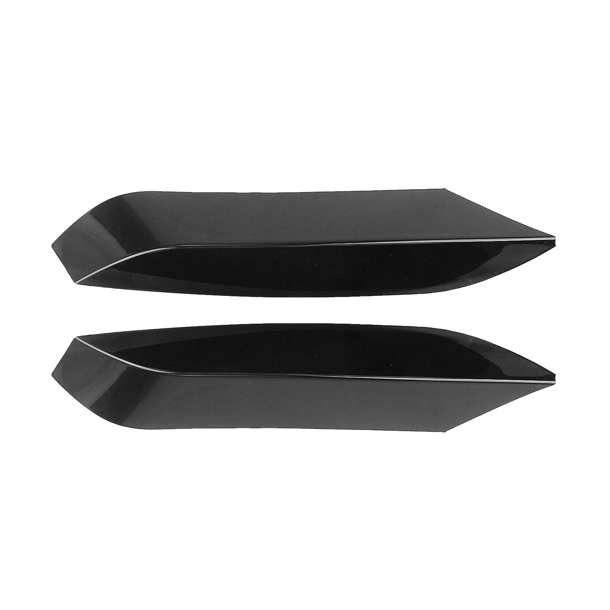 For 2015-20 BMW F80 M3 F83 Front Bumper lip+side Diffuser