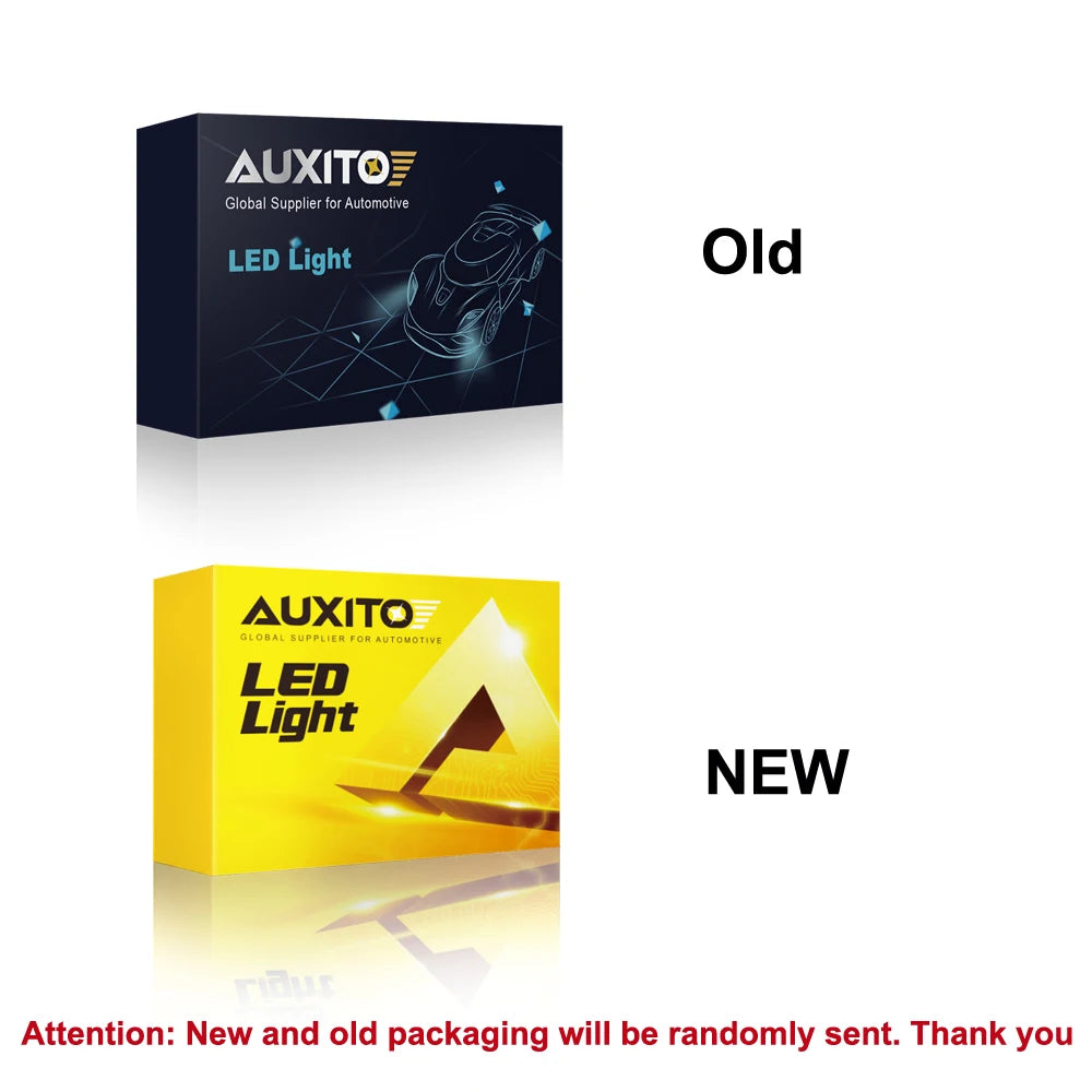 Auxito 2PCS 1156 ba15s P21W Red Bulbs 1157 bay15d