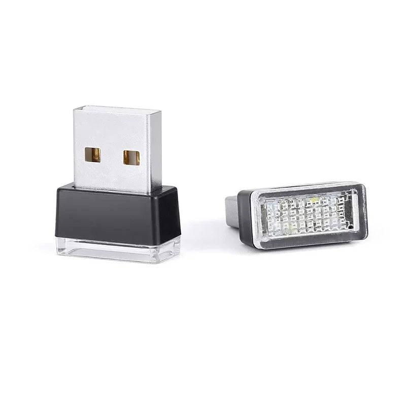 USB Mood Atmosphere Interior Plug Play Ambient