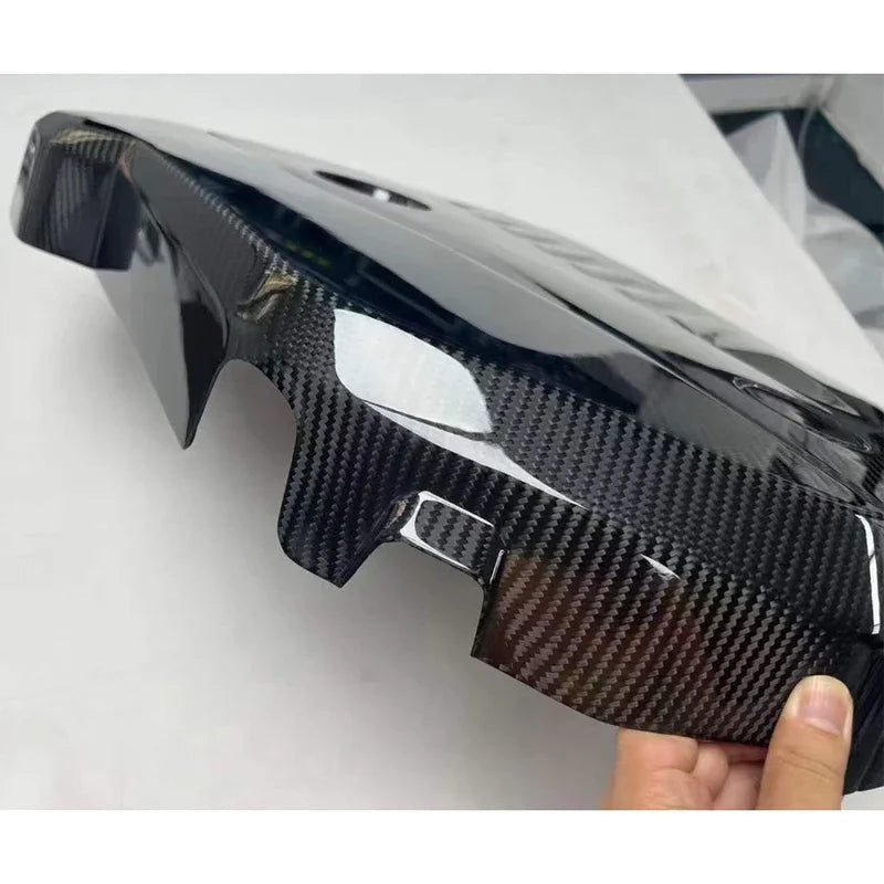 For BMW 3 4 5 6 Series G20 G22 G30 G11 G12 G32 M540 Carbon