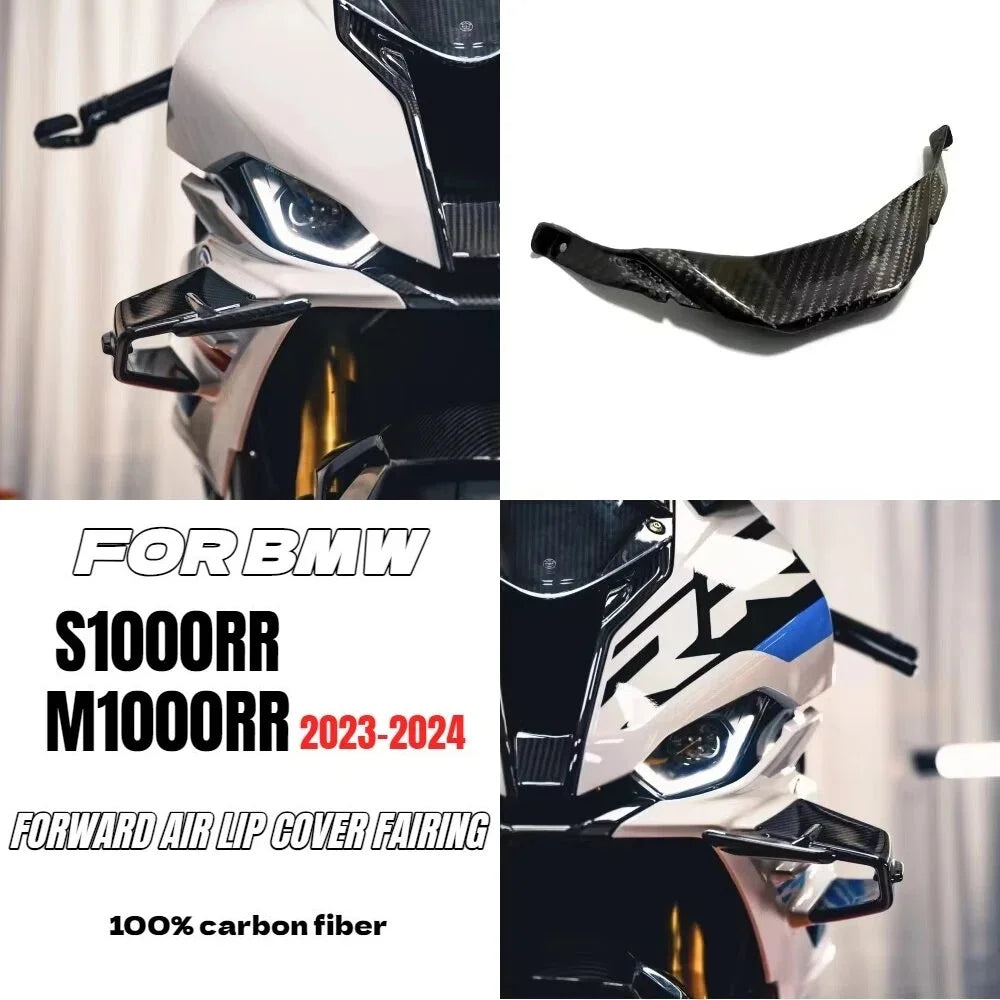 For BMW S1000RR M1000RR 2023 2024 100 Carbon Fiber Motorcycle