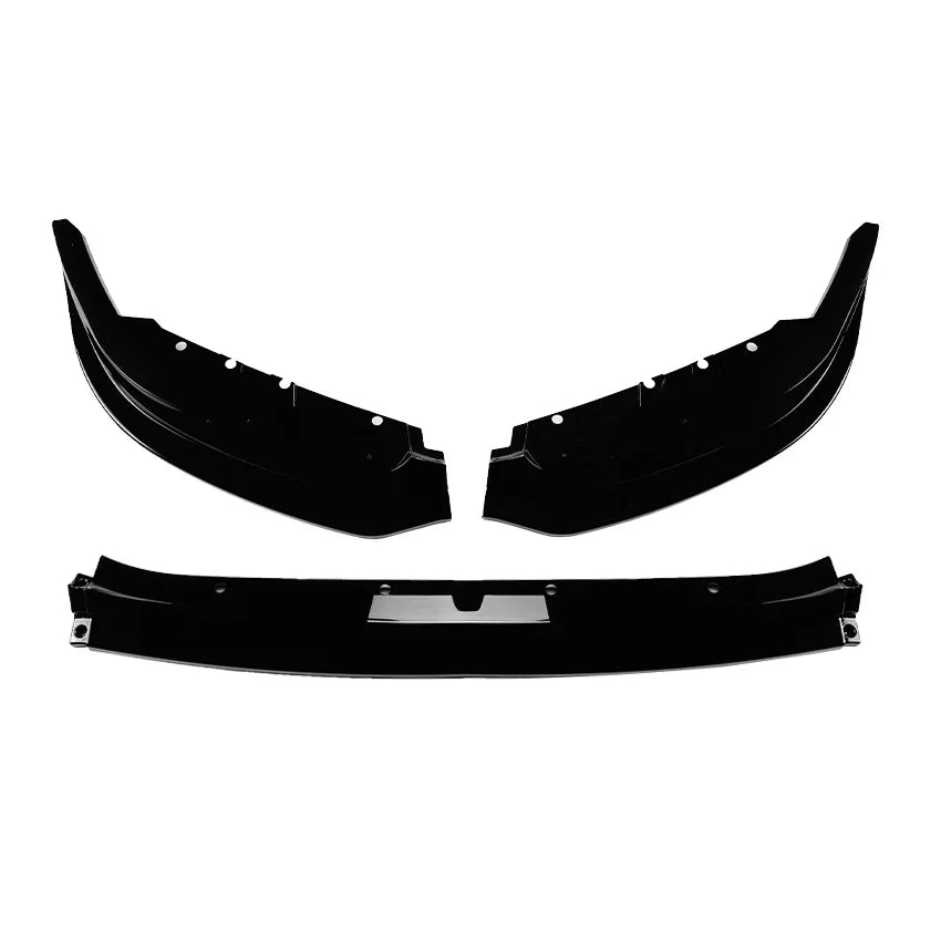 For BMW 2 Series M2 G87 Front Bumper Lip 2023 Splitter Spoiler