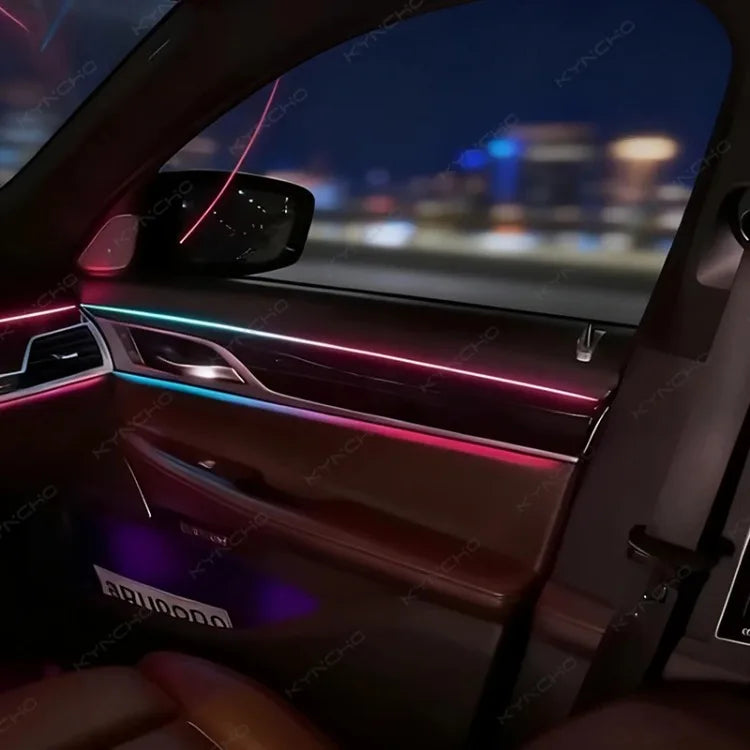 For BMW 7 Series G11 LED Ambient Interior Symphony Ceiling