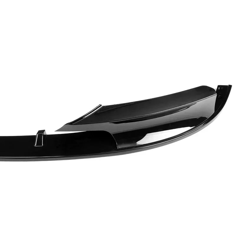 For BMW 3 Series F30 F35 Front Bumper Spoiler Lip Splitter Body