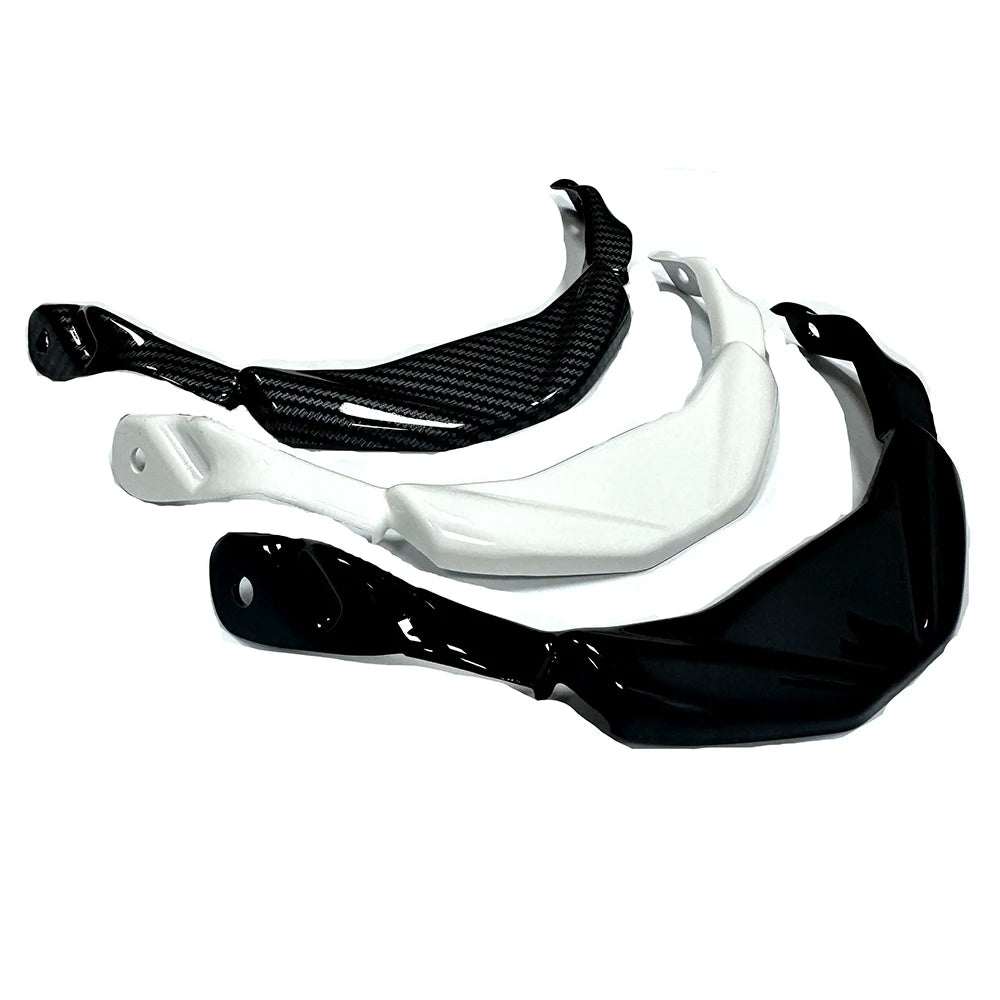 For BMW S1000RR M1000RR 2019–2022 — Front Fairing Lip Winglets