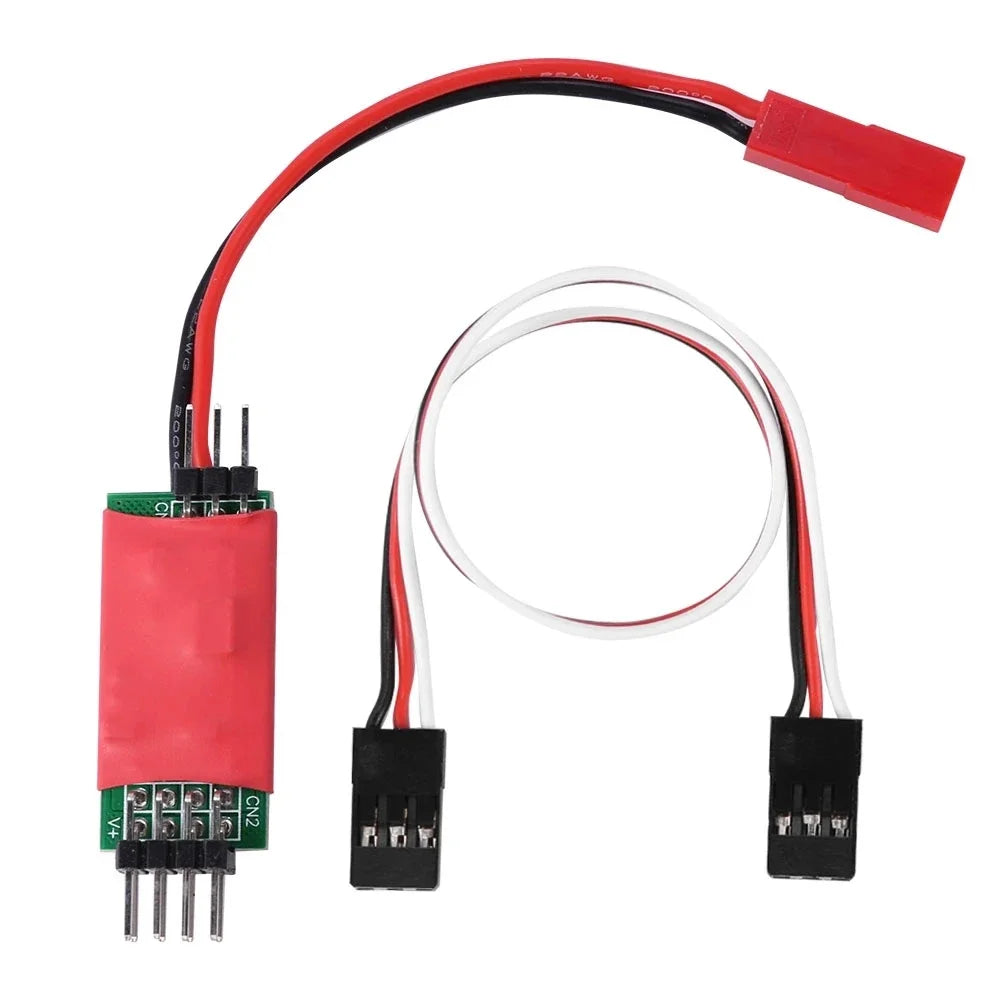 For Rc Control Channel Switch Panel System Turn On Off Model