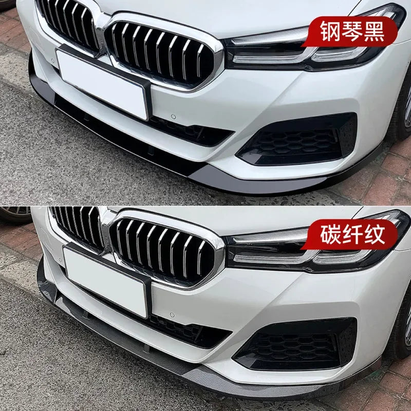 For BMW 5 Series G30 G31 M Sport 2021-2023 525I 530I Front Lip