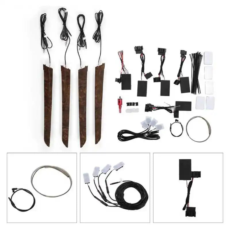 For Mmi Controller Replacement Interior Upgrades Color Ambient