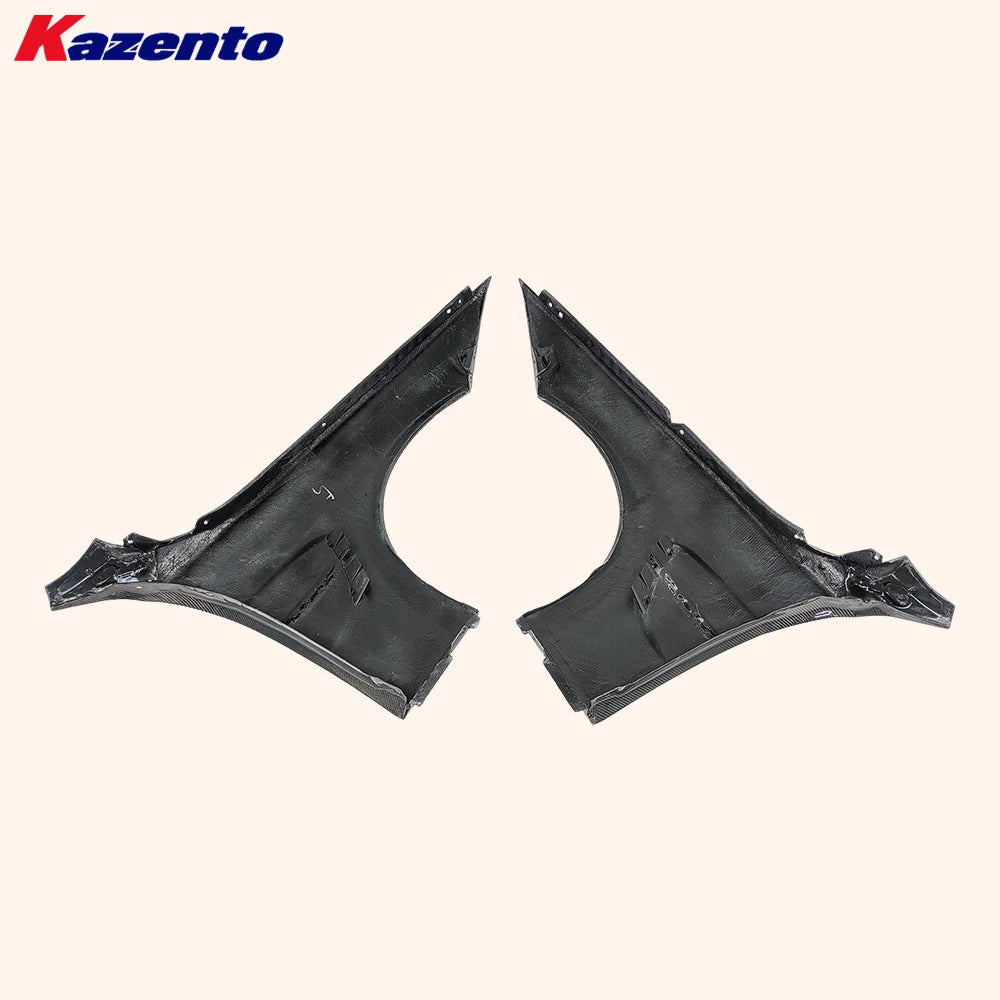 For BMW F30 Three Series Carbon Fiber Adl Side Front Bumper
