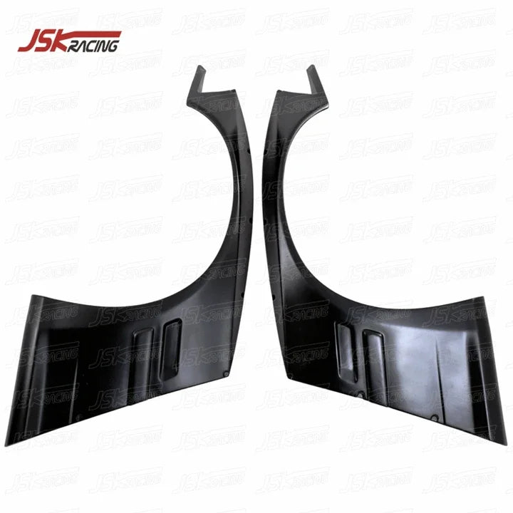 For 1991-1998 Rocket Bunny Glass Fiber Wide Body Kit BMW Series