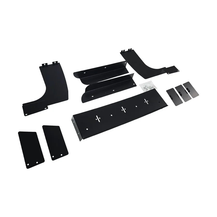 For BMW 3 Series E36 M3 10PCS 1990 2002 M Sport Fancy Wide Rear