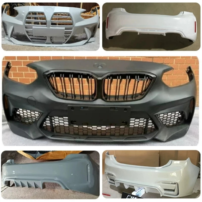 For BMW 1 Series F52 118 Front Rear Bumper 120I 2016-2023