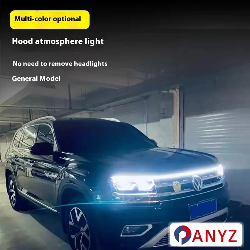 For Audi RS4 RS5 RS6 2000-2023 Upgrade Daytime Running Scan