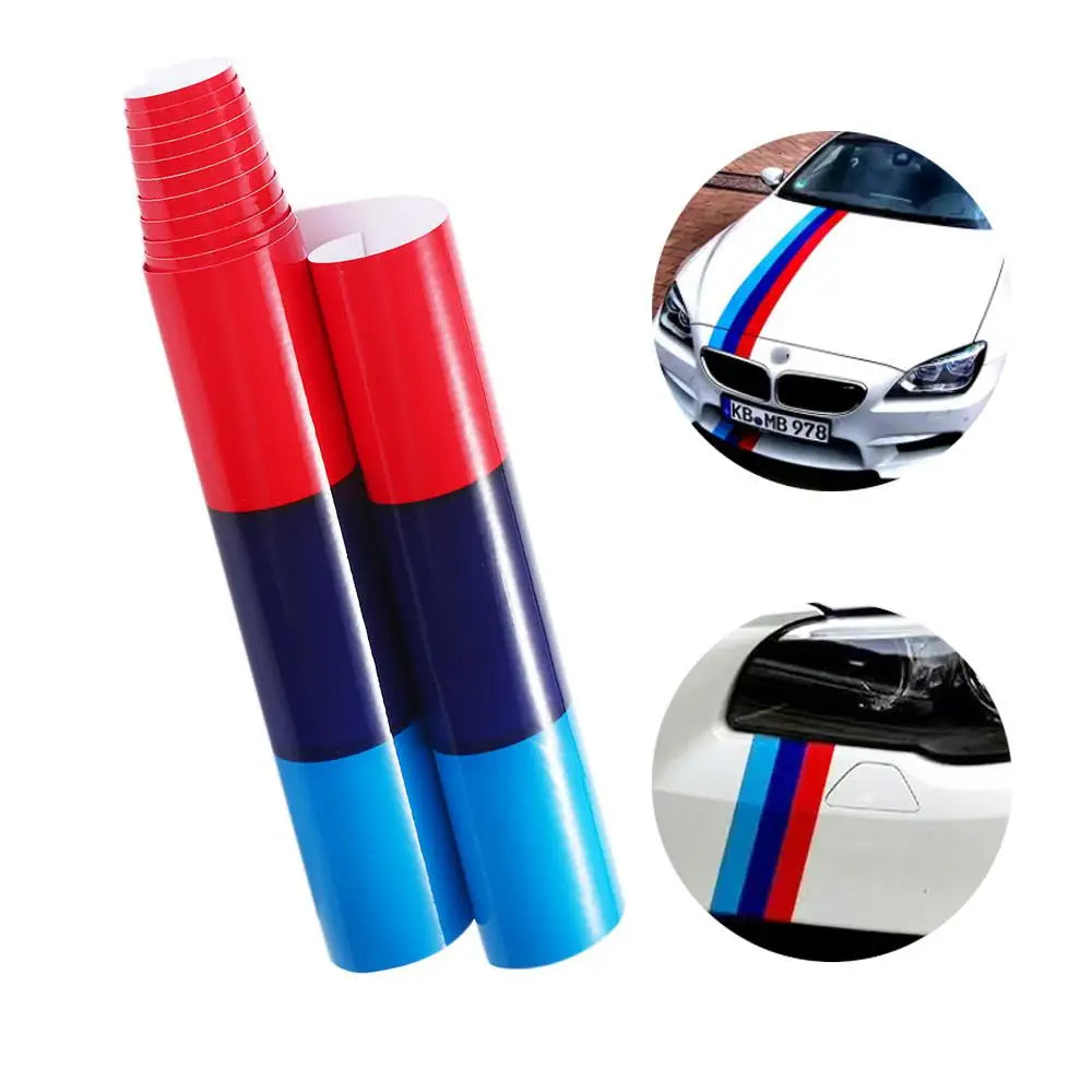 Headlight Decal Hood Stickers Vinyl Sticker Side