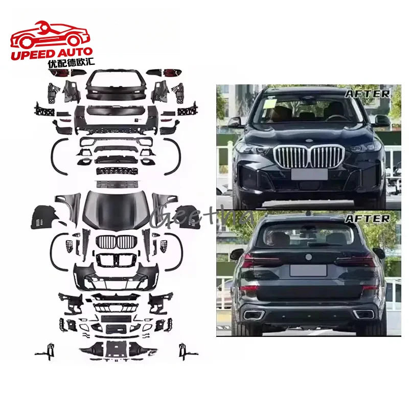 For Auto Full Suitable Set Kits X5 E70 2008-2013 Upgrade G05 F95