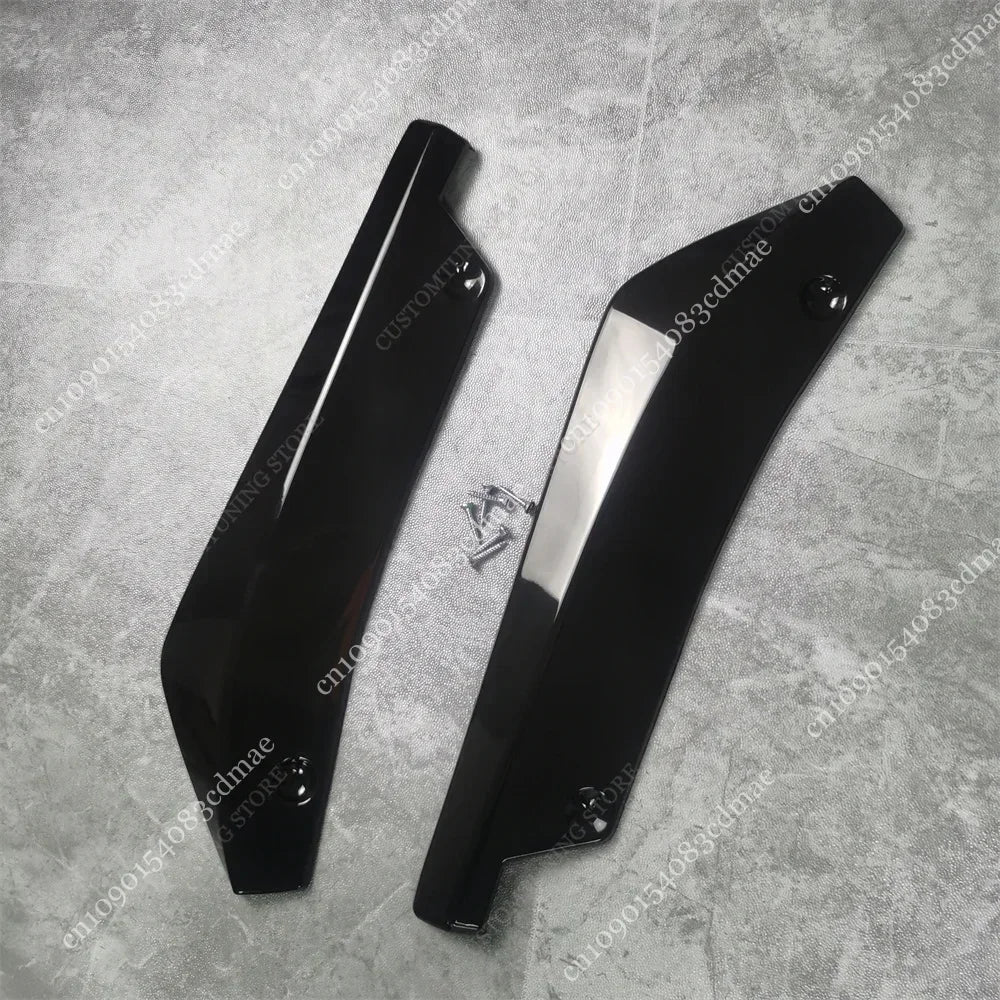 For BMW 2 Series F22 Coupe Rear Bumper Side Splitters 220I 230I