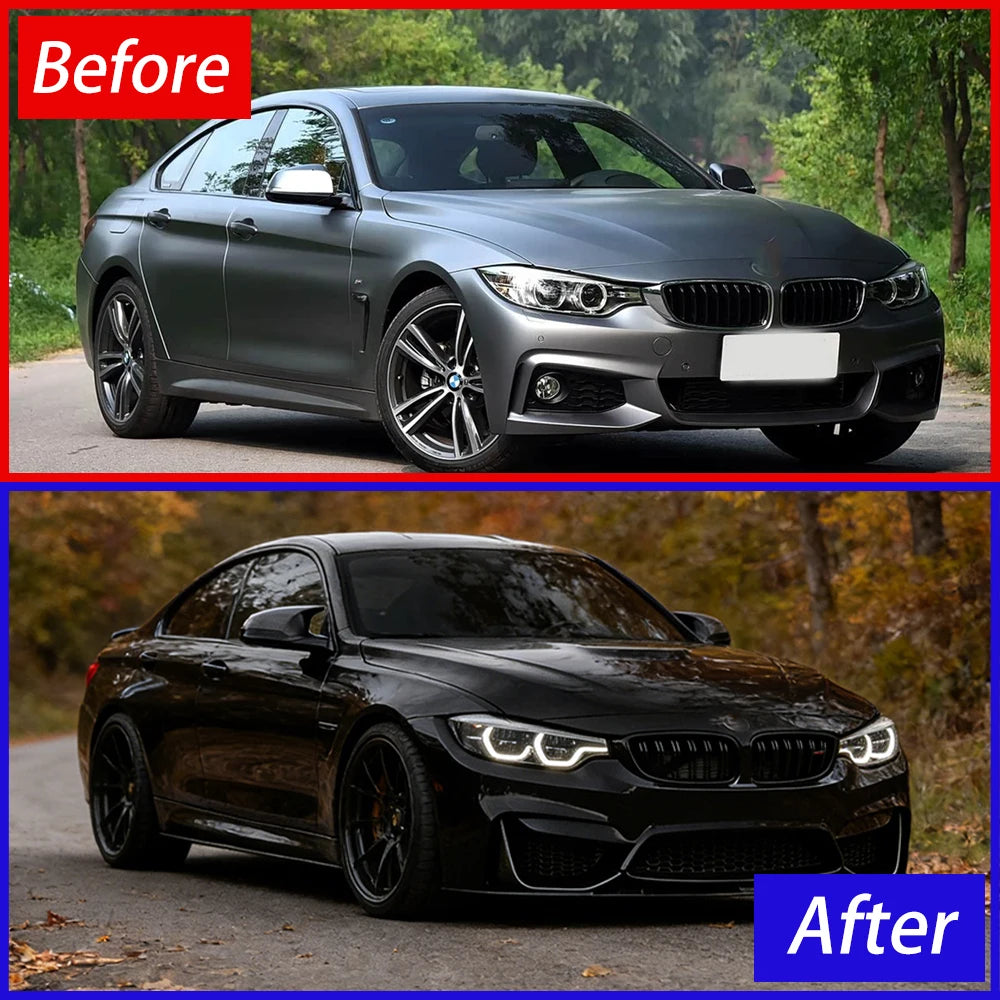 For BMW 4 Series F32 2013-2020 Headlight Assembly Drl Turn