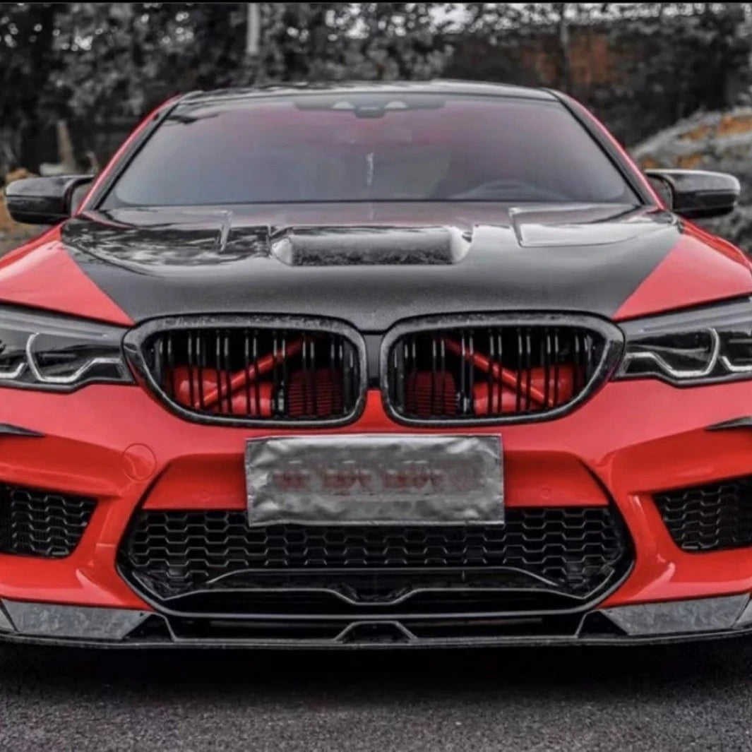 For 2018-20 BMW 5 Series M5 Suitable G30 G38 F90 Modified