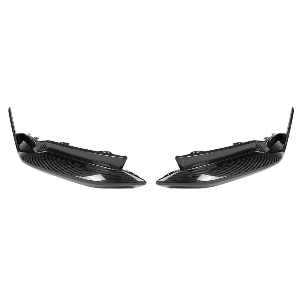 For BMW G80 G81 G82 G83 Rear Bumper Carbon Fibe Mp Diffuser