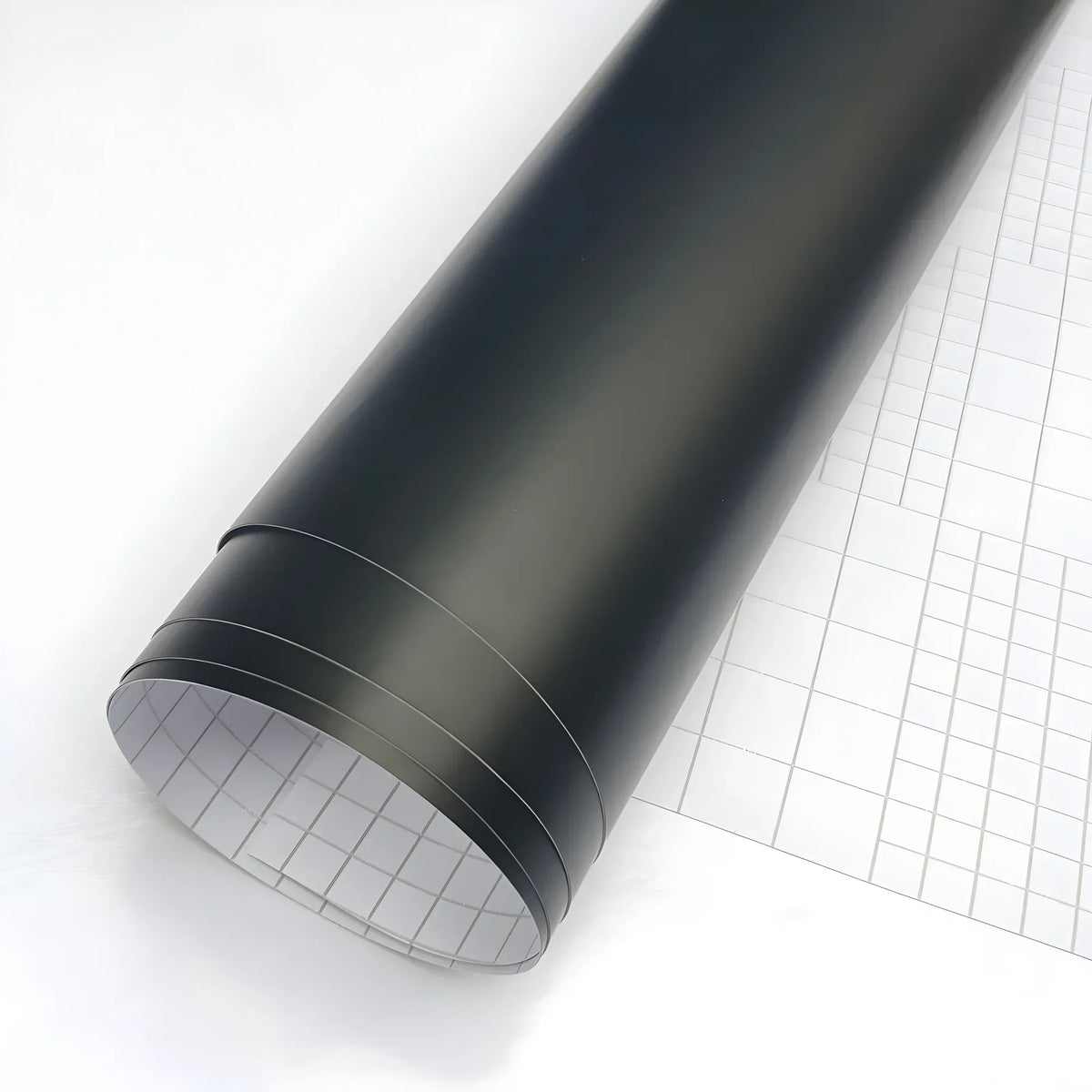 3D Carbon Fiber Black Vinyl Wrap Motorcycle Adhesive Pvc
