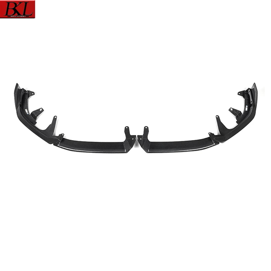 For BMW 5 Series G60 G68 2024-in I5 Mp Dry Carbon Fiber Front