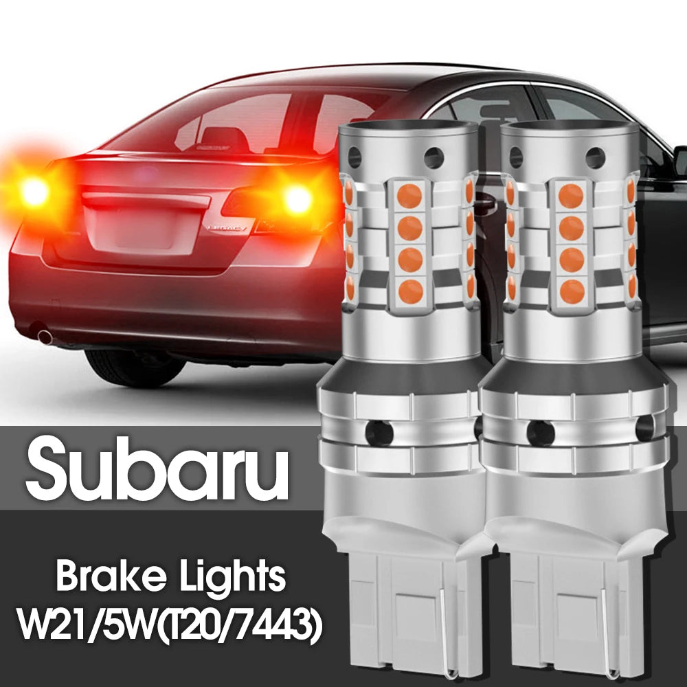 For Subaru Legacy 2005-2014 Forester 2003-2016 2PCS Brake Blub