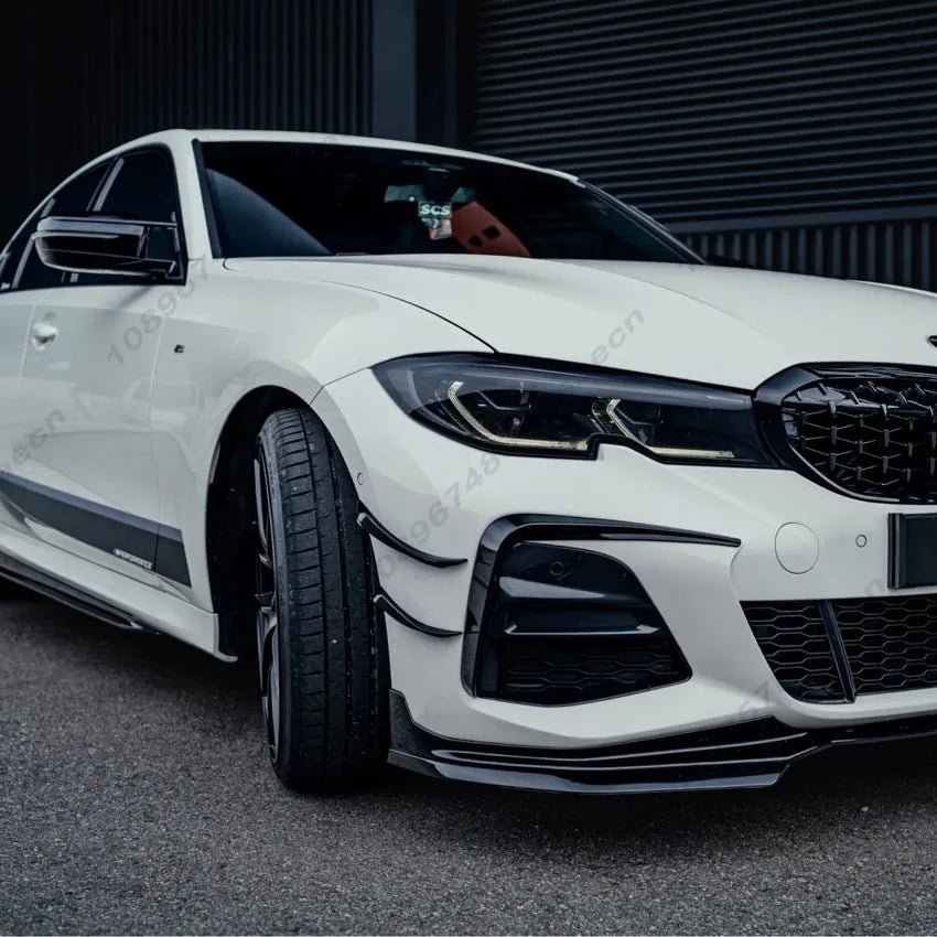 For BMW 3 Series G20 G21 2019-2022 pre-lci m-sport Front Bumper