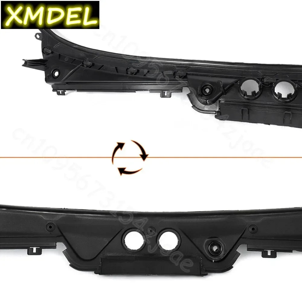 For BMW F20 F21 F22 F23 Part Windshield Wiper Cowl Cover Grille