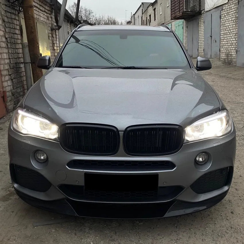For BMW X5 F15 M Sport 2014 2015 2016 2017 2018 Mp Front Bumper