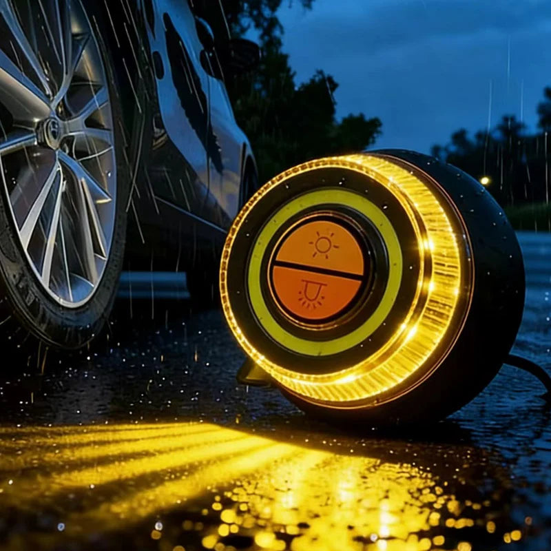 For All Vehicles Hotsale V16 Warning Flashlight Emergency Yellow
