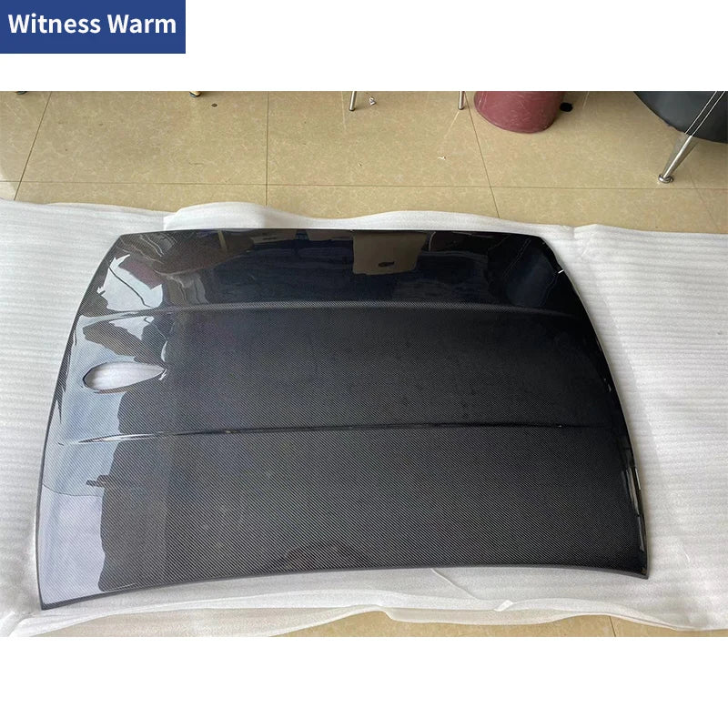 For BMW 3 Series F30 Carbon Fiber Roof Cover Trunk Boot Wings