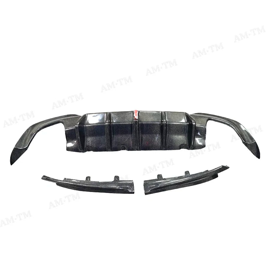 For BMW 3 Series G20 G28 325 330I Sport 2019-2022 Kb Carbon
