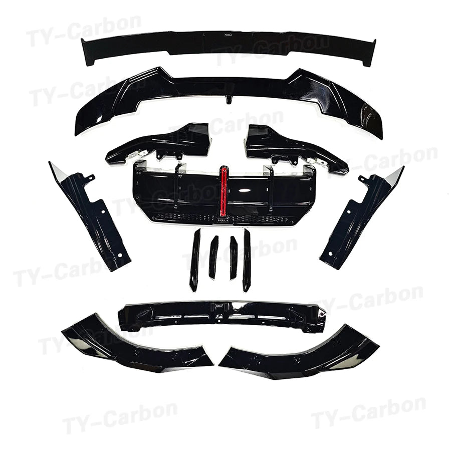 For BMW 2 Series G42 M235I Vten Body Kits M240I 2022 Front Lip
