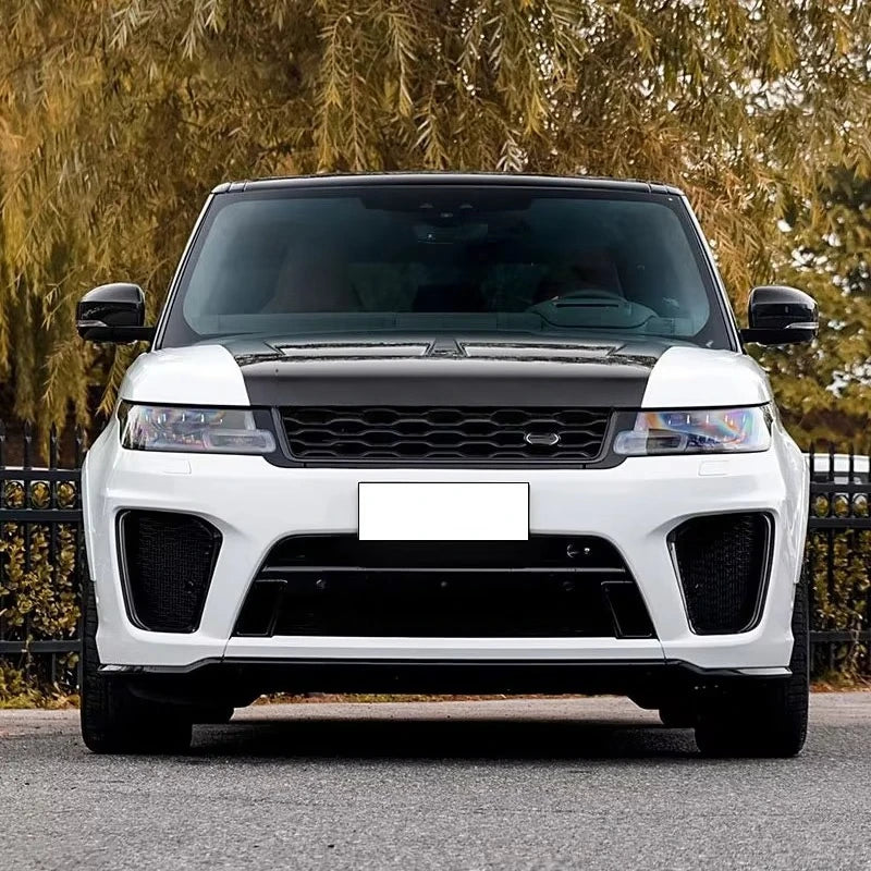 For 2014-2017 Original Body Kit Range Rover Sport Upgrade