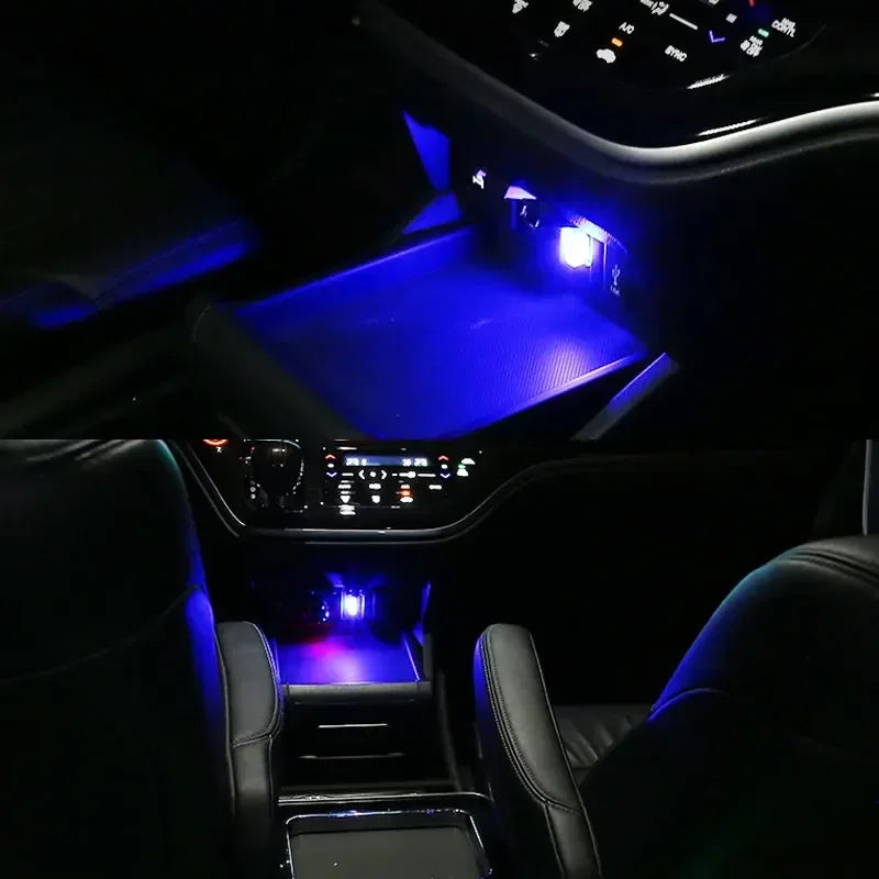 USB Mood Atmosphere Interior Plug Play Ambient