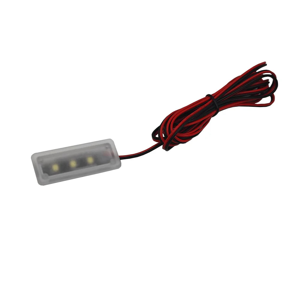 Interior Dc 12V Multicolor Music Strip Under Dash Lighting