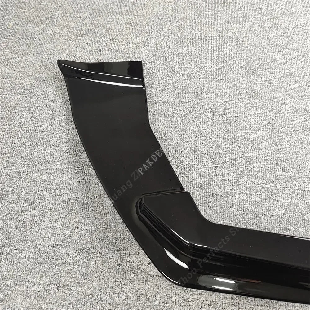For BMW 5 Series G30 Lci ABS Rear Bumper Diffuser Side Splitter