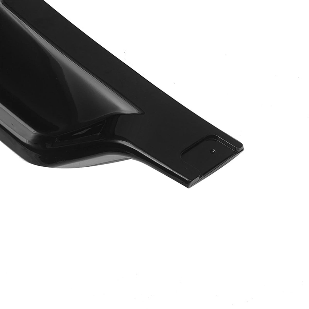 For BMW G07 X7 M Sport 2020 2021 2022 2023 Rear Bumper Black