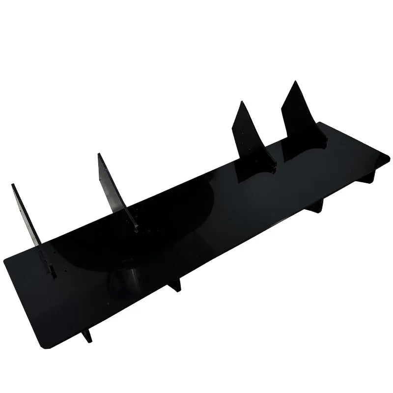 For Toyota Supra MK5 19-25 Rear Bumper Lip Rear Spoiler Blade