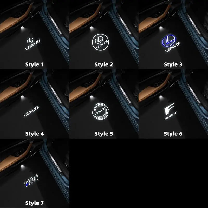 AutoGlim Lexus UX 2019 - product image