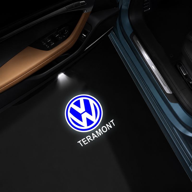 AutoGlim Volkswagen CC 2021 - in-car effect