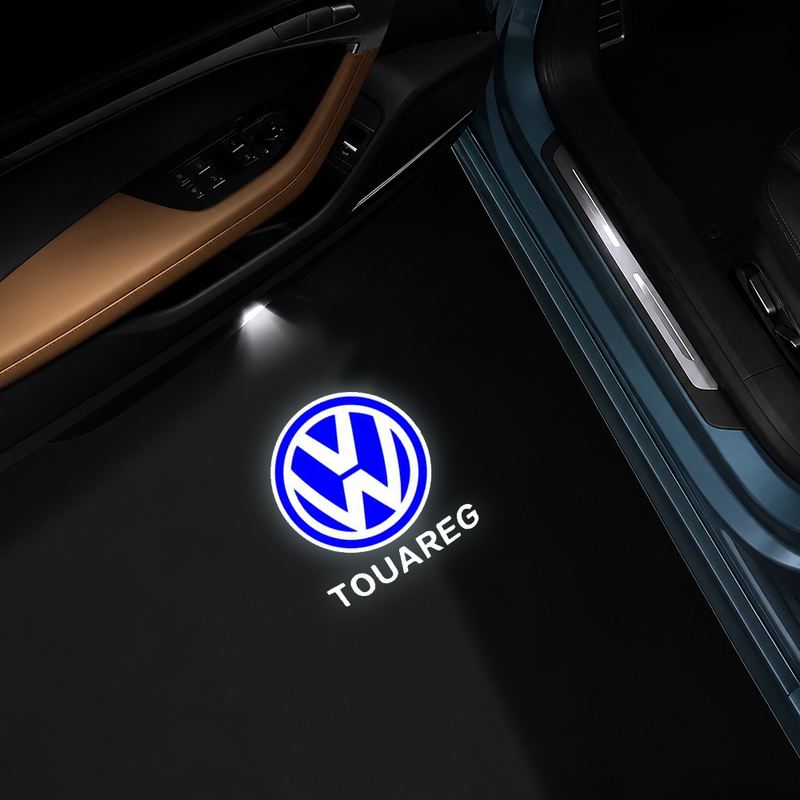 AutoGlim Volkswagen Compatible Car Door Puddle Lights - specification