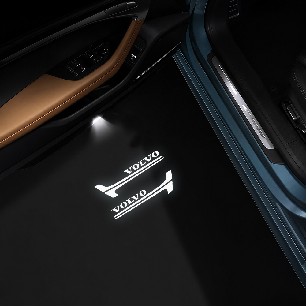 AutoGlim Volvo XC90 2015 - in-car effect