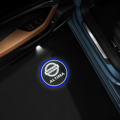 AutoGlim Nissan New Teana 2013 - in-car effect