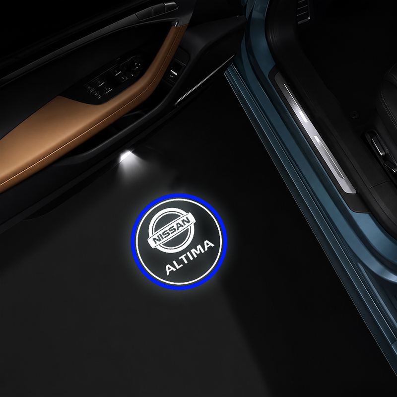 AutoGlim Nissan Pathfinder 2013 - in-car effect