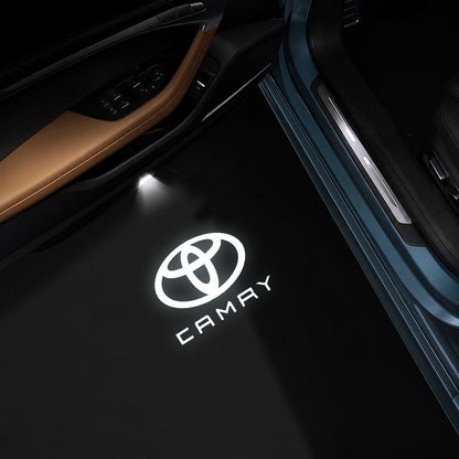 AutoGlim Toyota Prius Compatible Puddle Lights (2009 - feature highlight